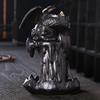 Incense Burner Incense Burner Ceramic Smoke Backflow Incense Burner Holder Aromatherapy Furnace Smell Aromatic Home Decor Incense Holders view 3
