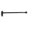 5/8" Swing Rod 17-26 inch - Black view 2