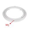 Table Bearing For Lazy Susan Heavy Duty Aluminium Alloy Rotating Bearing Turntable Round 360 Degree Rotating For Kitchen Dining Table view 4