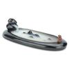 Incense Burner Backflow Incense Fountain Crafts Unique Smoke Holder Home Censer Backflow Office Aroma Incense Incense Holders view 1