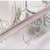 304 Stainless Steel Dish Drainer, Kitchen Counter Cabinet Drainer Drying Rack, Storage Accessories, Space-Saving view 4