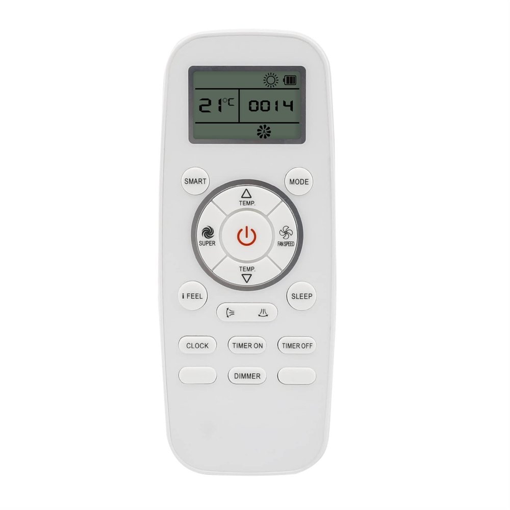 A/C Controller Air Conditioner Air Conditioning Remote Control Suitable For Hisense DG11L1-03 DG11L1-01 DG11L1-04