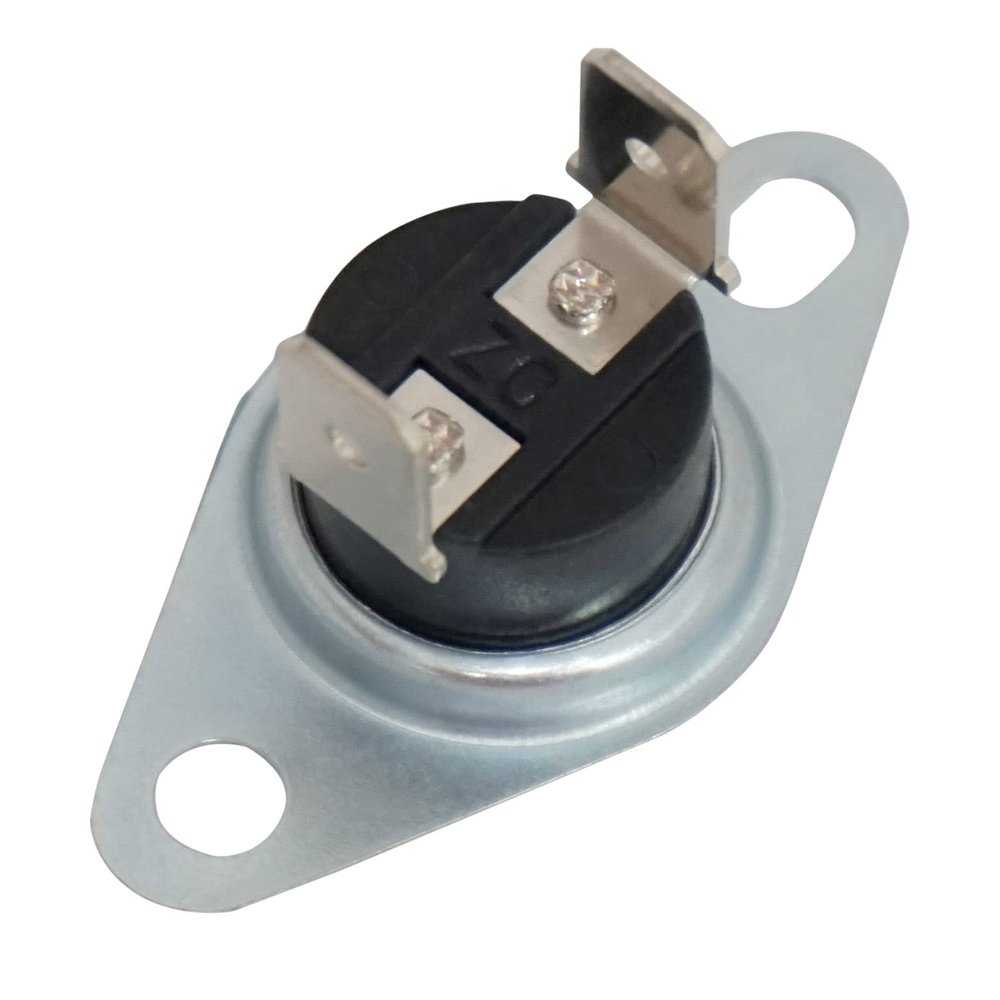 Choice Parts WB27X11094 Microwave Thermostat Thermal Cut Out TCO for General Electric