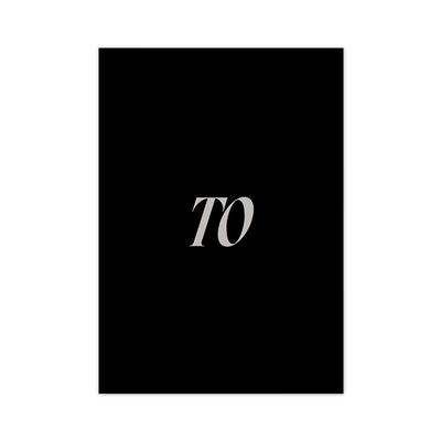 [+Official Store Gift] TWICE - READY TO BE (12TH Mini Album) (TO)