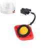 Upgraded Piezo Replacement for Dyson AM10 Humidifier Replacement Parts Humidify Accessories Black view 1