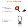 Upgraded Piezo Replacement for Dyson AM10 Humidifier Replacement Parts Humidify Accessories Black view 4