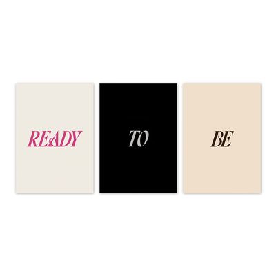 [+Official Store Gift] TWICE - READY TO BE (12TH Mini Album) (SET (All versions))