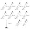 12pcs Silicone Kitchenware Set 12pcs Silicone Kitchenware Set Spoon Turner Cooking Utensils Kit Silicone Kitchenware Kit Shovel Soup Spoon Cooking Utensils Set Kitchen Accessory view 2