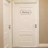 PLIGREAT Pantry Sign Wall Stickers, Removable Vinyl Window Wall Decals for Home Restaurant Kitchen Walk-in Fridge Food Storage Room Freezer Closet Pantry Cabinet Window Door Wall Decoration view 2