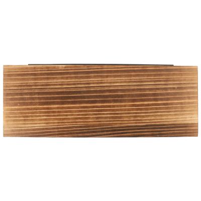 Angoily Wall Plank Bracket Shelves for Bedroom Display Shelves Wall Mounted s Small s for Living Room Decor