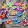 20 pcs Fish Classroom Students Gifts Bulk Rainbow Fidgets Gifts from Teacher, Mini Pop Holiday Rewards Party Favors for Kids view 3