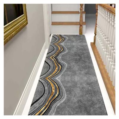10ft/12ft/16ft/17ft/18ft/20ft Long Hallway Entry Runner Rugs, Non Slip Washable Carpets for Living Room/Bedroom/Laundry Room (Size : 65x350cm(2ftx11ft))