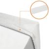 GLEAVI Air Conditioner Protector Accessories Swamp Cooler Window Units Air Conditioner Pad Air Cooler for Room Aire Acondicionado De Pared Wall Unit White Wall-mounted Cover view 4