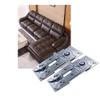 AWEN+ 4 Pack Sofa Connector Sectional Couch Connector Screws, Sectional Couch Sofa Replacement Parts Furniture view 4