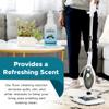 Steam & Go Demineralized Water - Multisurface Cleaner, PVC-Free Ready-to-Use for Mops & Floor Steamers - Ideal for Kitchen, Bathroom, & Home Surfaces - Clean Ocean Scent - 32oz (Pack of 18) view 4
