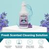 Steam & Go Demineralized Water for Steam Cleaner - PVC-Free Floor Cleaning Solution Compatible for All Steam Mops - Multi-Surface Cleaner for Home Surfaces - Lavender Scent, 32 oz (Pack of 6) view 2