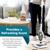 Steam & Go Demineralized Water for Steam Cleaner - PVC-Free Floor Cleaning Solution Compatible for All Steam Mops - Multi-Surface Cleaner for Home Surfaces - Tropical Bloom Scent, 32 oz (Pack of 12) view 4