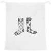 Azeeda 'Odd Socks' Laundry/Washing/Storage Bag (LB00023210) view 1