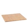 Bamboo Cutting Boards for Kitchen - Wood Cutting Board with Juice Grooves - Small Wood Cutting Board for Meat, Wooden Cutting Boards for Kitchen Brisket Chopping Board, 16"L x 16"W x 0.5"H Pack of 2 view 1