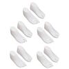 5Pairs Boy Girl Shoes Display Stands Feet Models for Shoe Support and Shape Preservation for Shops and Home Use Prevents Boy Girl 's Footwear view 1