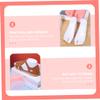 5Pairs Boy Girl Shoes Display Stands Feet Models for Shoe Support and Shape Preservation for Shops and Home Use Prevents Boy Girl 's Footwear view 2