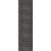 nuLOOM Nia Charcoal, 2'6" x 8', Cozy Shag, Fluffy and Soft, High Traffic, Stain Resistant, Easy Clean, Durable Machine Washable Runner for Bedroom, Living Room, Dining, Den, Foyer, Entryway view 4