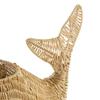 Kaplan Early Learning Whale Washable Wicker Floor Basket | Ocean-Inspired Woven Rattan Storage Bin | Home Decor Organizer view 3