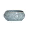 Incense Burner Ceramic Incense Holder, Incense Burner Bowl for Sticks, Cone, Coil Incense, Porcelain Incense Ash Catcher for Home Office Yoga Temple Decor Incense Holders view 1