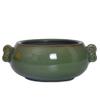 Incense Burner Incense Burner, Ceramic Incense Holder for Stick/Cone/Coil, Porcelain Glaze Censer Holder for Home Office Yoga Teahouse Temple Medelitation Incense Holders view 1