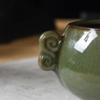 Incense Burner Incense Burner, Ceramic Incense Holder for Stick/Cone/Coil, Porcelain Glaze Censer Holder for Home Office Yoga Teahouse Temple Medelitation Incense Holders view 3