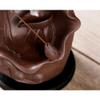 Incense Burner Waterfall Incense Burner Backflow Cone Stick Incense Holder with Base, Ceramic Incense Censer Home Office Yoga Teahouse Decor Incense Holders view 3
