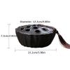 Incense Burner Ceramic Incense Burner with Lid, Lotus Pod Coil Incense Burner, for Home Office Teahouse Yoga Bedroom Meditation Incense Holders view 2