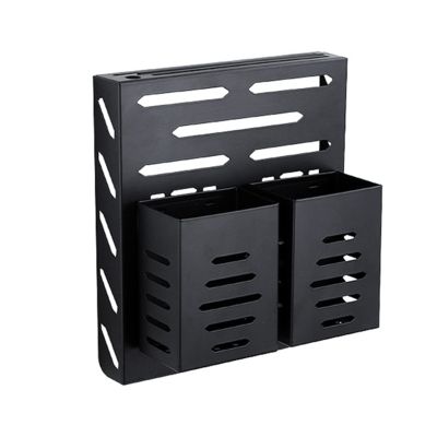 Chopstick Organizer Set Stainless Steel Cutlery Trim Cutlery Drain Rack Rack can be used to store chopsticks spoons