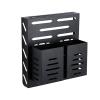 Chopstick Organizer Set Stainless Steel Cutlery Trim Cutlery Drain Rack Rack can be used to store chopsticks spoons view 1