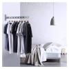 BNNP Drying Rack Stainless Steel Clothes Drying Rack Wall-Mounted Clothes Rack Indoor and Outdoor for Balcony Courtyard Wardrobe Storage Portable Dryer view 4