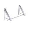 BNNP Drying Rack Stainless Steel Folding Clothes Rack Multifunctional Invisible Telescopic Clothes Rack Suitable for Balcony Laundry Room Portable Dryer ( Color : B ) view 1
