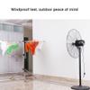 BNNP Drying Rack Clothes Rack Stainless Steel Floor-to-Ceiling Folding Telescopic Clothes Rack Indoor Balcony Lift Simple Clothes Rack Portable Dryer view 4