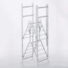 BNNP Drying Rack Foldable Clothes Drying Rack Indoor and Outdoor Removable Clothes Drying Rack Home Double-Layer Clothes Drying Rod Balcony Portable Dryer view 4