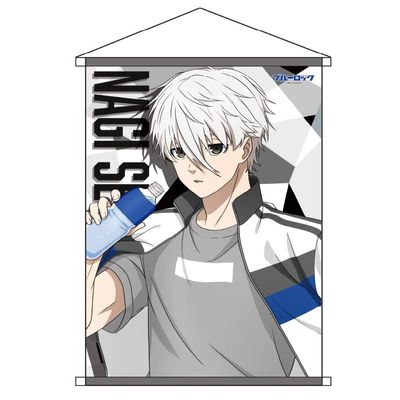  Blue Rock Seishiro Nagi B2 Tapestry