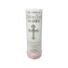 Baptism Candle- Keep a beautiful and special memory with this keepsake candle to always cherish the one you love. view 3