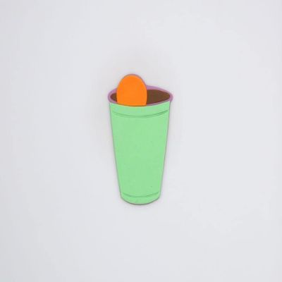 Beer Pong Cup 266-H972 Cookie Cutter Set