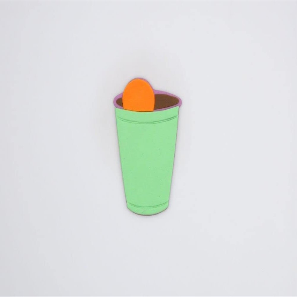 Beer Pong Cup 266-H972 Cookie Cutter Set
