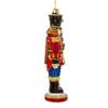 Kurt Adler 7-Inch Bellissimo Glass Nutcracker Ornament view 4