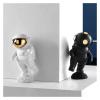 ALDEPO Sculpture Tabletop Figurines Decor,European Modern Astronaut Statue Resin Character Sculpture Room Desktop Ornament view 3
