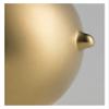 ALDEPO Sculpture Tabletop Gold Pig Statue Brass Feng Shui Pig Sculpture Souvenir Miniature Modern Lucky Animal Figurine Mini Decoration Art Gift view 3