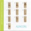 Personalized Baby Shower Favor Ideas, Baby Shower Favors for Guests, friends and Family. Baby in bloom for Girls and Boys view 3
