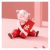 ALDEPO Sculpture Tabletop Creative Statue Figurines Chinese New Year Impressions Spring Festival Fuwa Decorations Chinese Living Room Bedroom Desktop Creative Furnishing Accessories Desktop view 2
