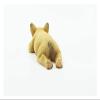 ALDEPO Sculpture Tabletop Crafts Figurines Collectible Prop Outdoor Statues Artificial Animal Statues Sculptures Simulation Animal Dog Model Car Decoration view 4