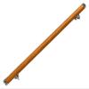 ALDEPO Grab Bars Wooden Handrails for Outdoor/Garden Steps with End Caps, 1M/2M/3M/3.6M/4.5M, Elderly Non-Slip Interior Auxiliary Grab Bar1.5M (Color : 6m) view 1