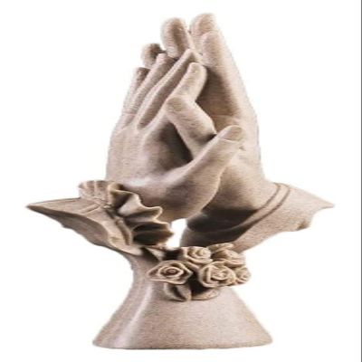 ALDEPO Sculpture Tabletop Family Art Figurines Creative Craft Living Room Office Wedding Couple Gift Accessories (Color : Natural)